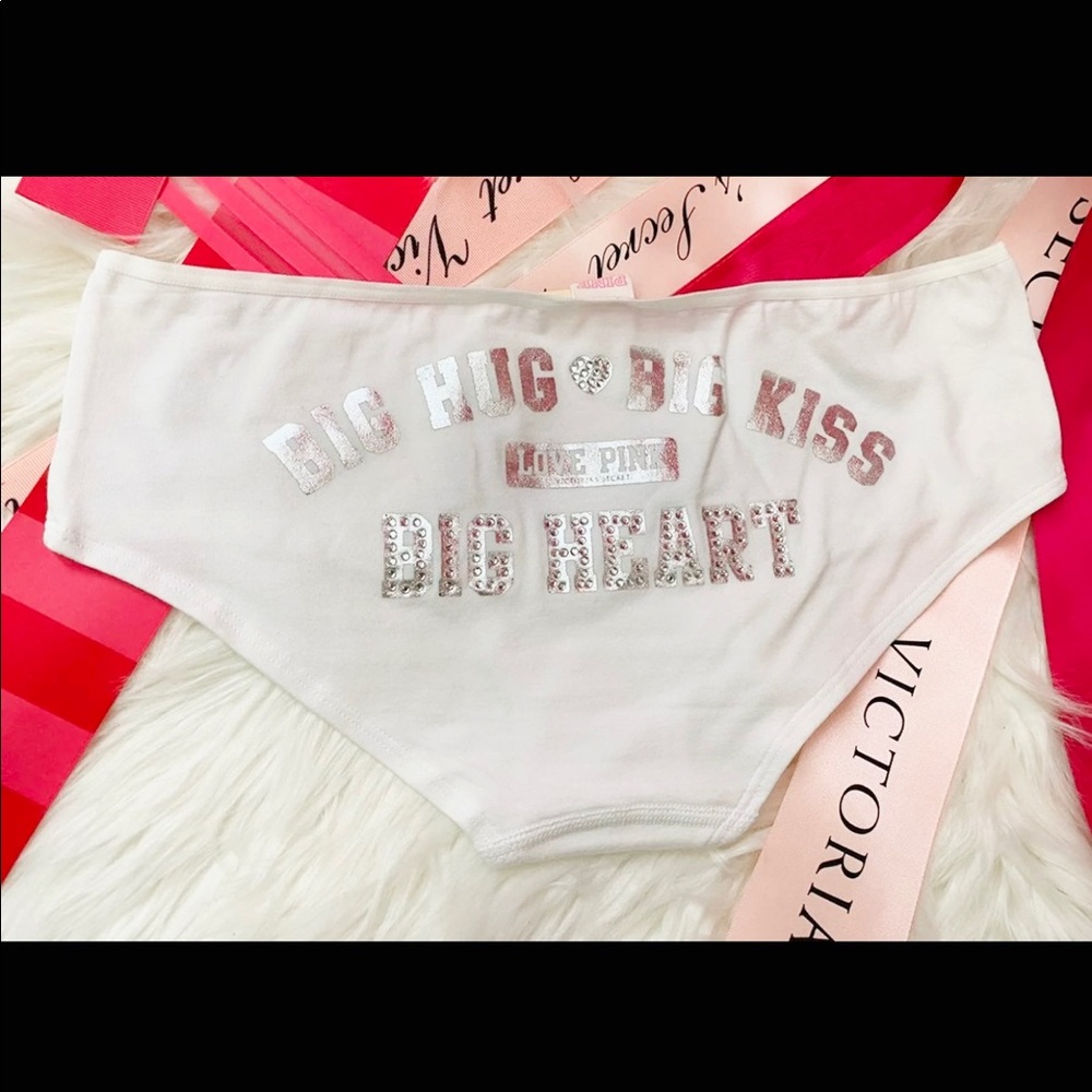 Victoria’s Secret Pink Hipster Panty